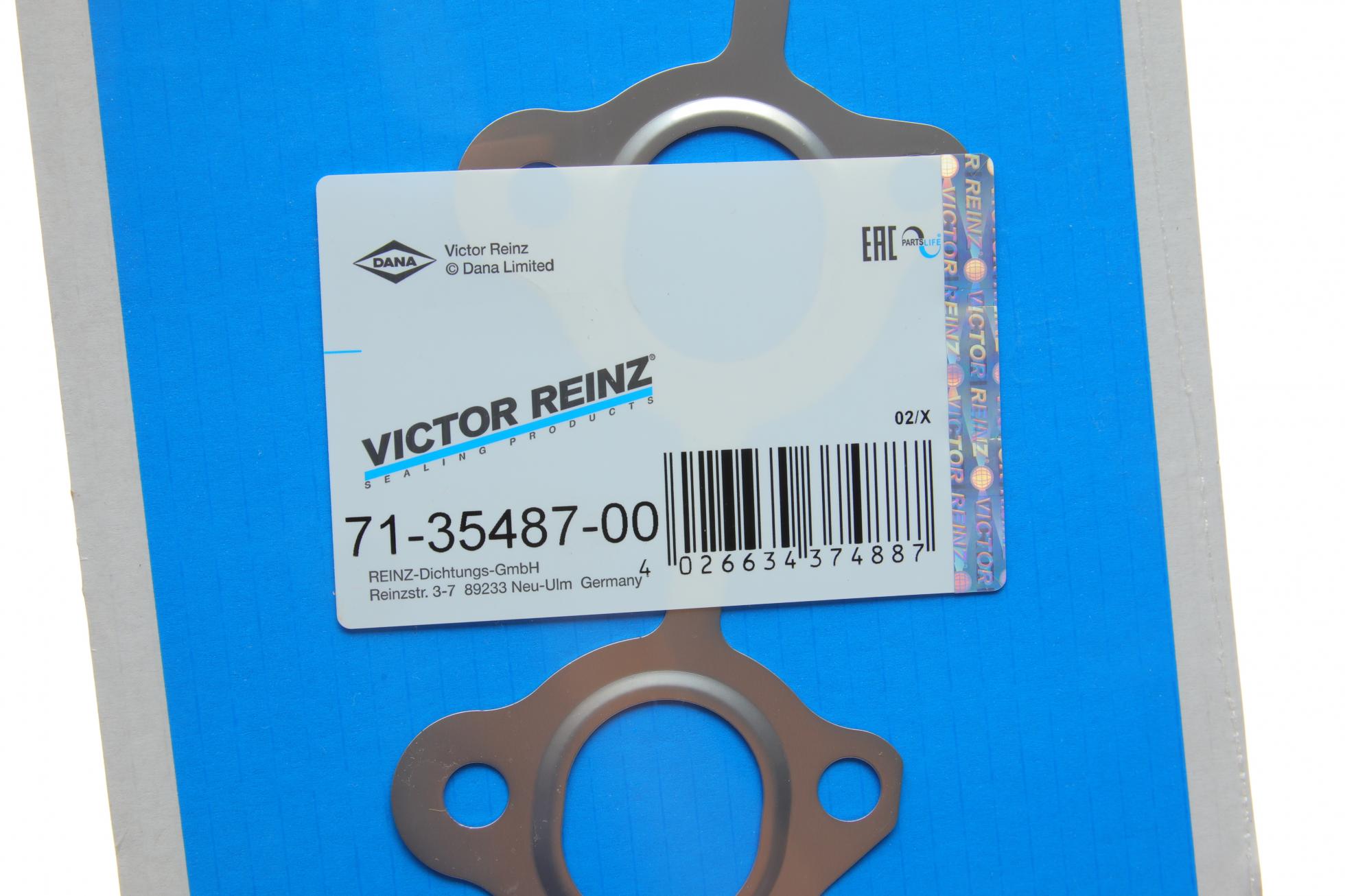 713548700 VICTOR REINZ